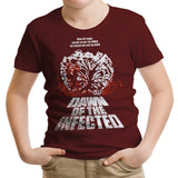 Dawn of the Infected - Youth Apparel