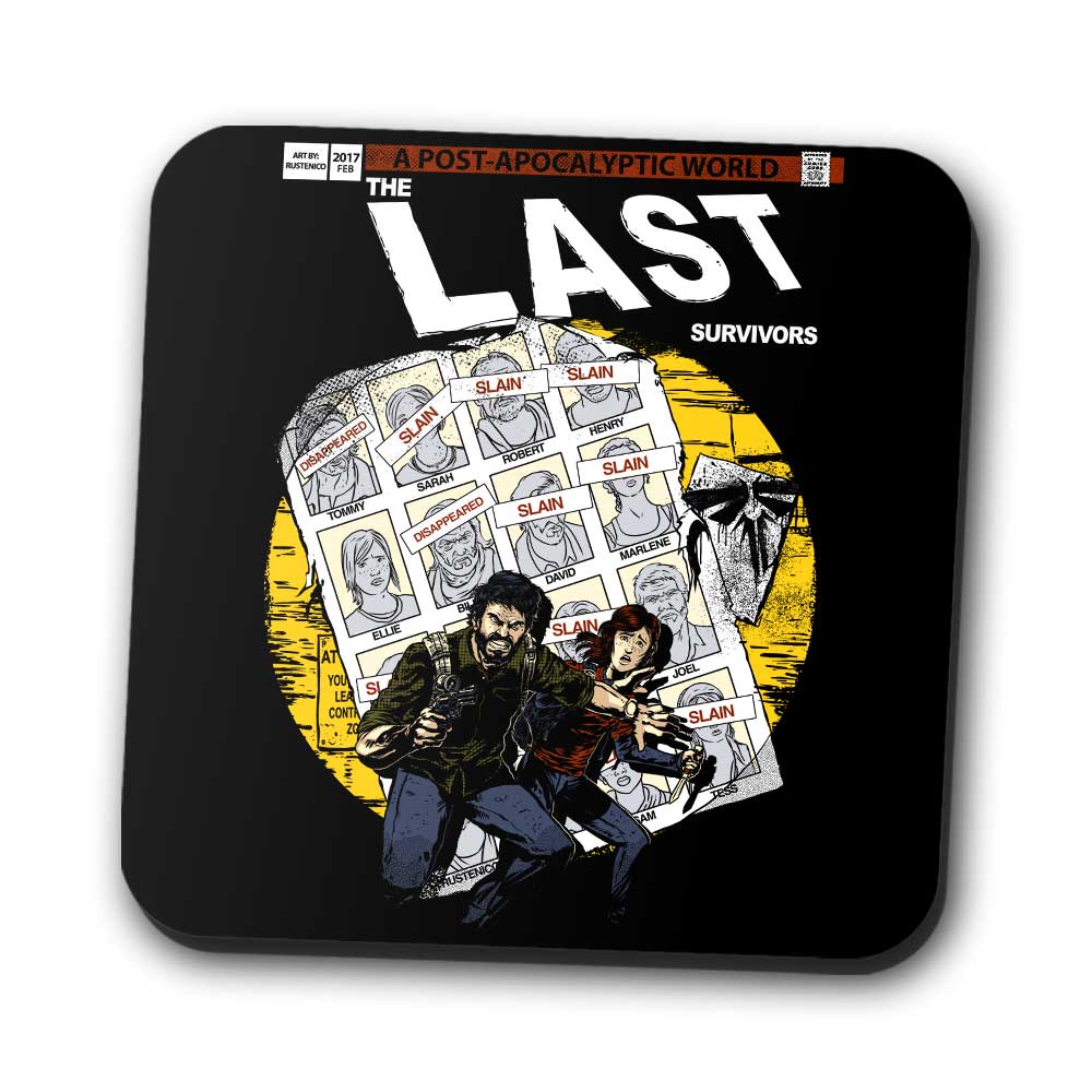 Days of Last Survivors - Coasters