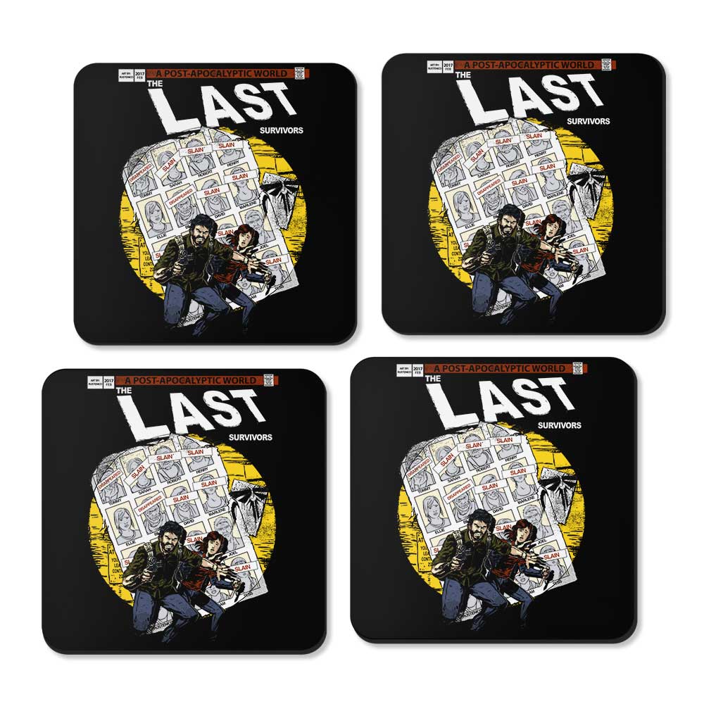 Days of Last Survivors - Coasters