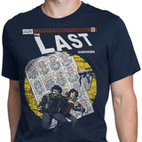 Days of Last Survivors - Men's Apparel