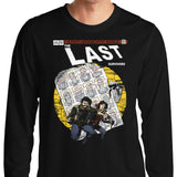 Days of Last Survivors - Long Sleeve T-Shirt