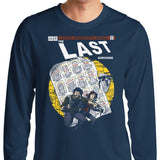 Days of Last Survivors - Long Sleeve T-Shirt