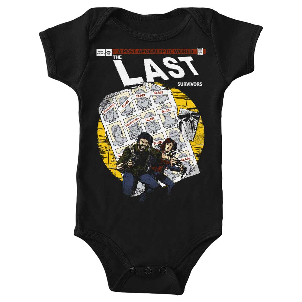 Days of Last Survivors - Youth Apparel