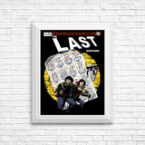 Days of Last Survivors - Posters & Prints