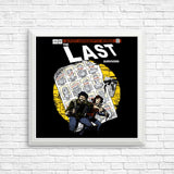 Days of Last Survivors - Posters & Prints