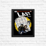 Days of Last Survivors - Posters & Prints