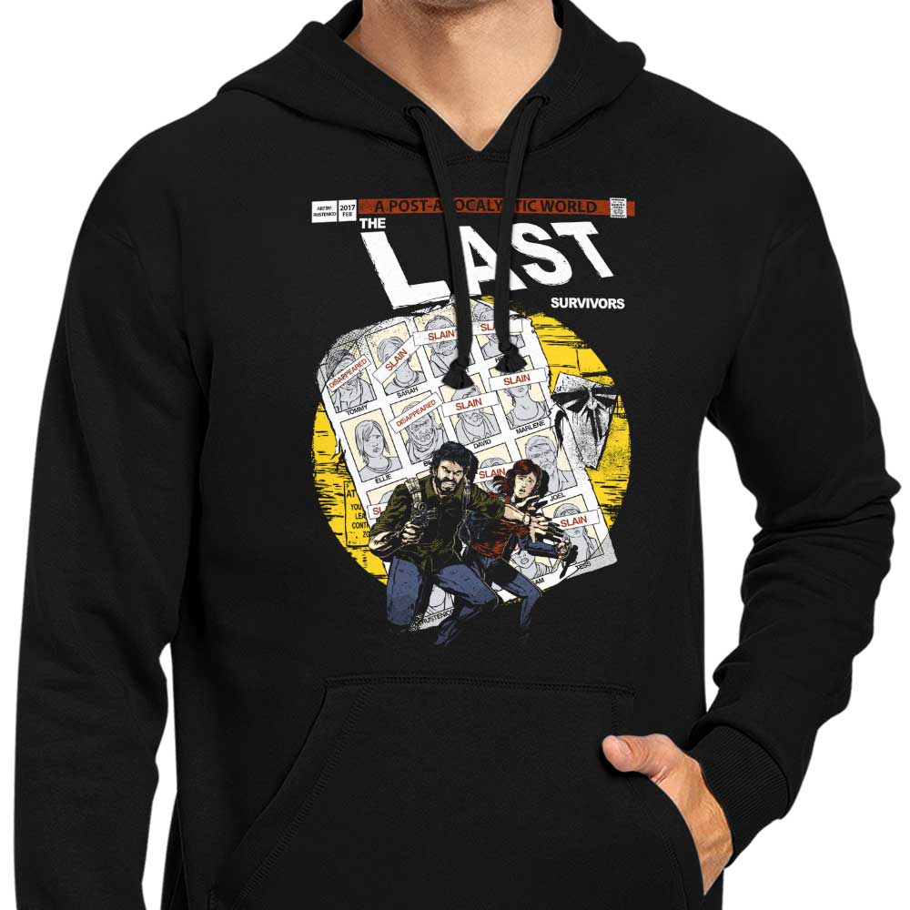 Days of Last Survivors - Hoodie