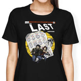 Days of Last Survivors - Women's Apparel
