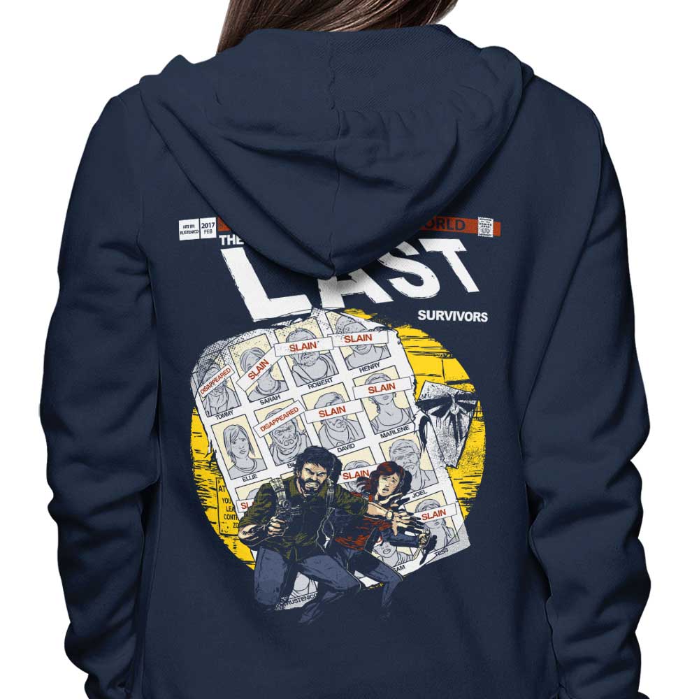 Days of Last Survivors - Hoodie