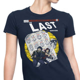 Days of Last Survivors - Women's Apparel