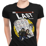 Days of Last Survivors - Women's Apparel