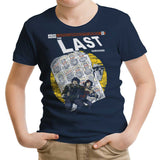Days of Last Survivors - Youth Apparel