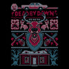 Dead by Dawn - Wall Tapestry