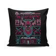 Dead by Dawn - Throw Pillow
