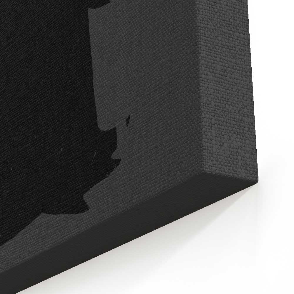 Dead End - Canvas Print