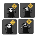 Dead End - Coasters