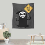Dead End - Wall Tapestry