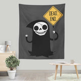 Dead End - Wall Tapestry