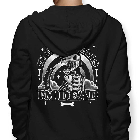 Dead in Dog Years - Hoodie