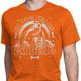 Dead in Dog Years - Men's Apparel