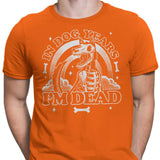 Dead in Dog Years - Men's Apparel