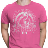Dead in Dog Years - Men's Apparel