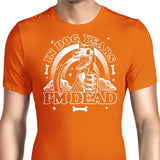 Dead in Dog Years - Men's Apparel