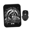 Dead in Dog Years - Mousepad