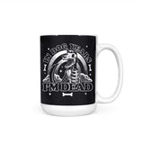 Dead in Dog Years - Mug