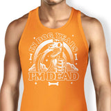Dead in Dog Years - Tank Top
