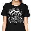 Dead in Dog Years - Women's Apparel