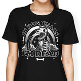 Dead in Dog Years - Women's Apparel