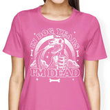 Dead in Dog Years - Women's Apparel