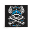 Dead Last - Canvas Print