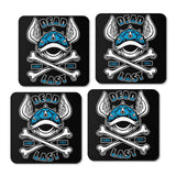 Dead Last - Coasters