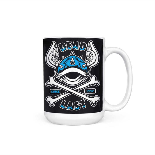 Dead Last - Mug