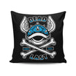 Dead Last - Throw Pillow
