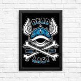 Dead Last - Posters & Prints
