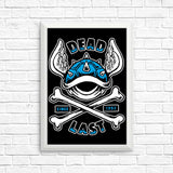 Dead Last - Posters & Prints