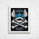 Dead Last - Posters & Prints