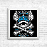 Dead Last - Posters & Prints