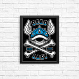 Dead Last - Posters & Prints