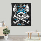 Dead Last - Wall Tapestry