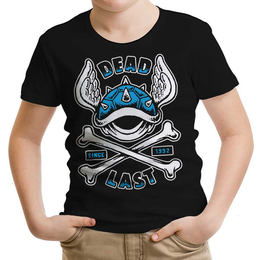 Dead Last - Youth Apparel