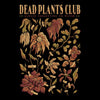 Dead Plants Club - Canvas Print