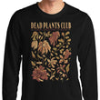 Dead Plants Club - Long Sleeve T-Shirt