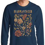 Dead Plants Club - Long Sleeve T-Shirt