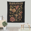 Dead Plants Club - Wall Tapestry