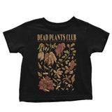 Dead Plants Club - Youth Apparel