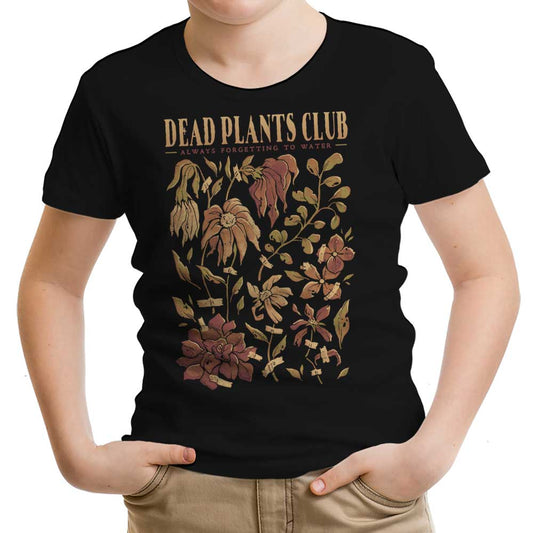 Dead Plants Club - Youth Apparel